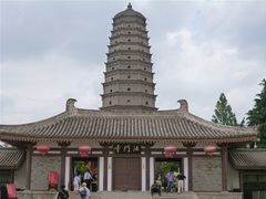-法门文化景区