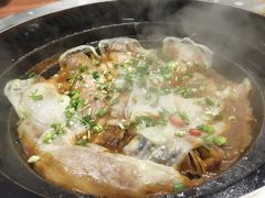 -满兴咱妈烀饼铁锅炖(兰州北街店)