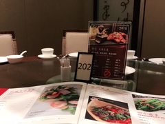 -富力希尔顿度假酒店-御玺中餐厅