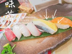 -友壹町寿司(佛山新DNA店)