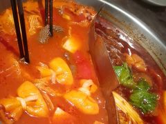 -刘一手重庆火锅(万达广场店)