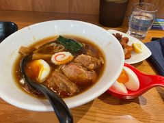 猪软骨酱油拉面-一風堂拉面(港汇恒隆店)