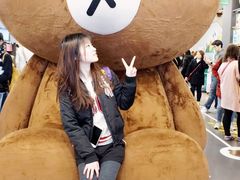 -LINE FRIENDS Garosu-gil Flagship Store