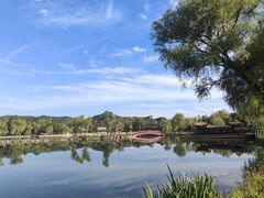 -承德避暑山庄景区