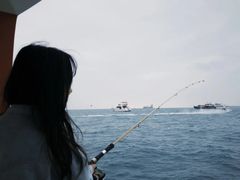 -小猫钓鱼海钓俱乐部(椰梦长廊店)