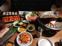 -九田家黑牛烤肉料理(太阳宫广场店)