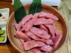 -韩香阁烤肉·烤活鳗(宽厚里店)