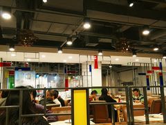 大堂-舊街坊茶楼(市二宫店)