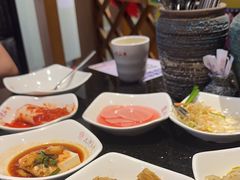-木槿花韩式炭烤·熟成肉工坊(孙文东路店)