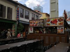 -牛车水美食街