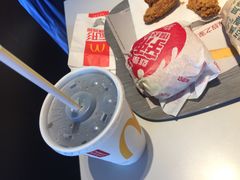 -麦当劳(国贸店)