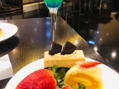 -西安绿地假日酒店·欧意咖啡厅