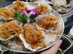 -蚝美人·生蚝海鲜烧烤(茶花园店)