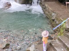 -西岭雪山大飞水景区