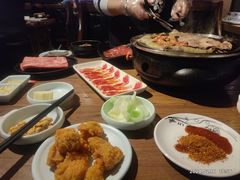 -九田家黑牛烤肉料理(长春路友好店)