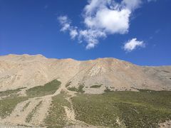 -祁连山·岗什卡雪峰景区
