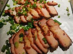 绿茶葱香烤肉-绿茶餐厅(华发商都店)