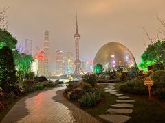 -北外滩滨江绿地