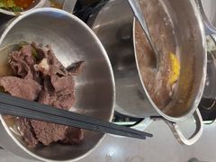 -晓沸牛肉海鲜小火锅(白湖亭万达广场店)
