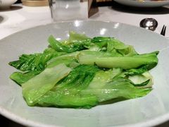 白灼生菜-潮堂 · 潮州菜(国贸商城店)