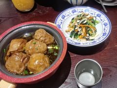 -古都历食南京菜·烤鸭·鸭血粉丝·汤包(南京博物院店)