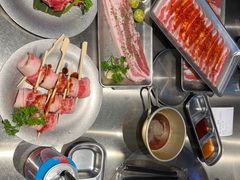 -韩山葵烤肉(太古里店)