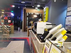 -咪咕咖啡(北京西单店)