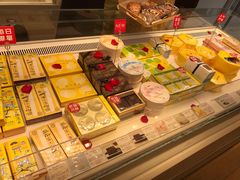 零售区-好利来(鲁谷店)