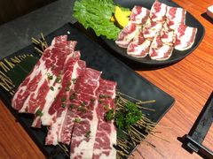 -山之屋炭火烧肉·生啤畅饮(大朗万科中央公园店)