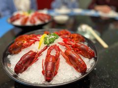 洪福冰镇龙虾-洪福龙虾