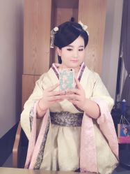 -盘子女人坊古装写真摄影(厦门总店)