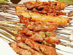 烧烤-楚太子  中餐&烧烤(武大店)