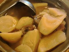 焖萝卜-和记菜馆