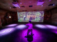 -珠海横琴国家地理探险家中心(创新方)