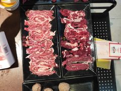 -幸运牛汕头小黄牛牛肉火锅(梅林店)