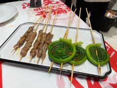 牛肉串-鸿先阁·干煸虾(星沙店)