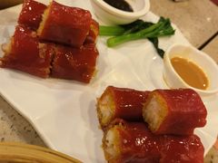 金沙红米肠-点都德(聚福楼店)