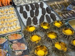 -日月昇渔家菜·海肠捞饭·大连海鲜(星海公园店)