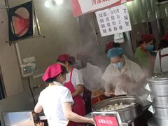 大堂-家阳赵师傅油饼包烧麦(粮道街店)