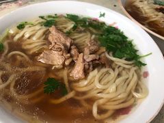 面条-东关二民手工面条