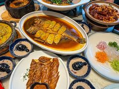 -径山十八道·风味民间菜(杭州总店)