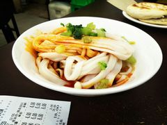 -子午路张记肉夹馍(翠华路店)