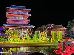 -东台西溪天仙缘景区