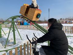 -绿野森林乐园冰雪季