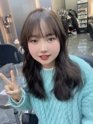 -米可造型烫发染发