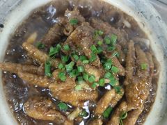 -老牌坊•鲁菜名店•地道济南菜(大观园商埠店)