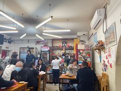 大堂-炒豆合作社(东四总店)