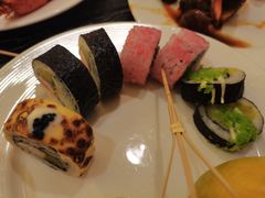 -永和铂爵国际酒店-威斯蒂娜西餐厅