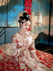 -韩国天使嫁衣婚纱礼服馆(上海旗舰店)