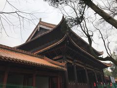 -南岳衡山风景名胜区-南岳大庙